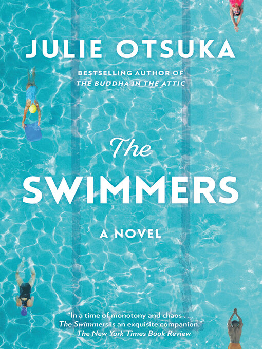 Title details for The Swimmers by Julie Otsuka - Wait list